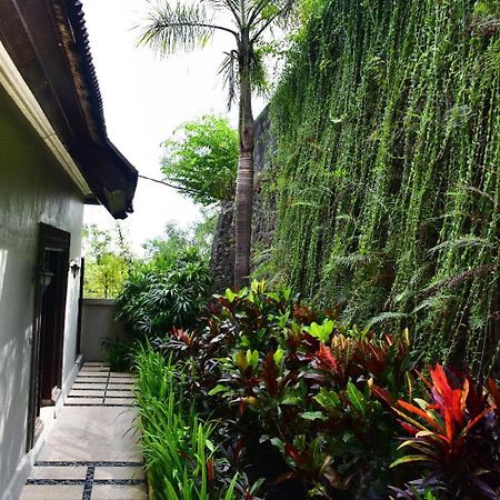 Hillstone Uluwatu Villa Ungasan Exterior foto