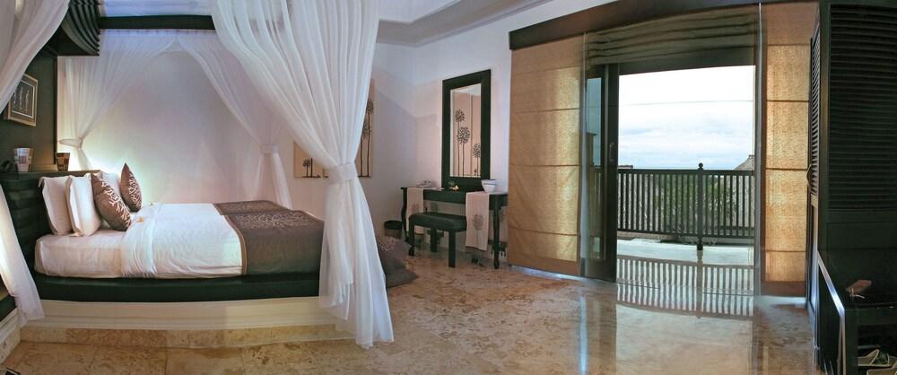 Hillstone Uluwatu Villa Ungasan Exterior foto
