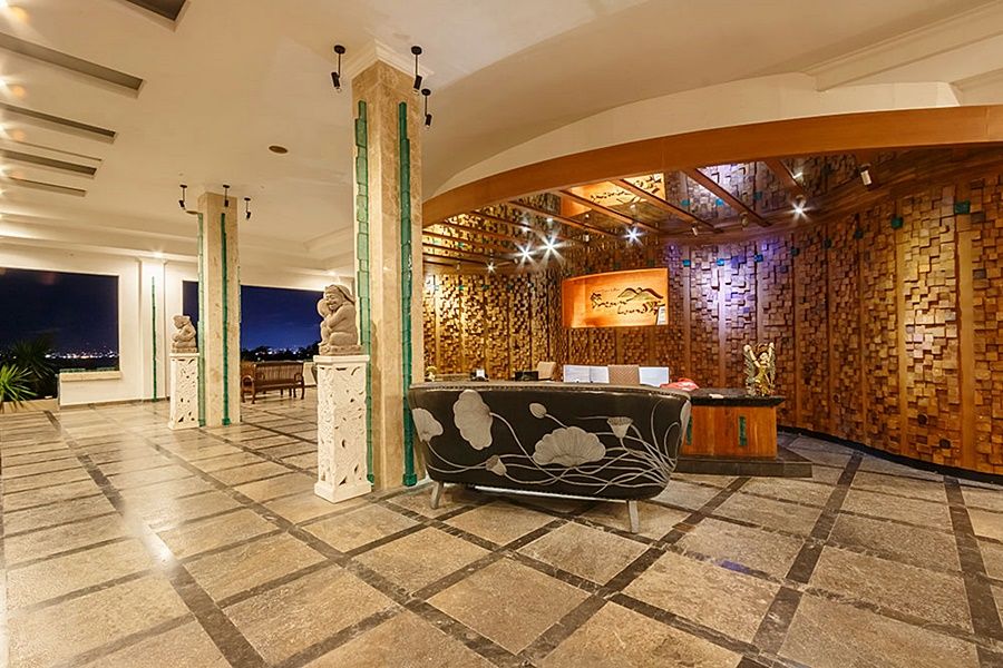 Hillstone Uluwatu Villa Ungasan Exterior foto